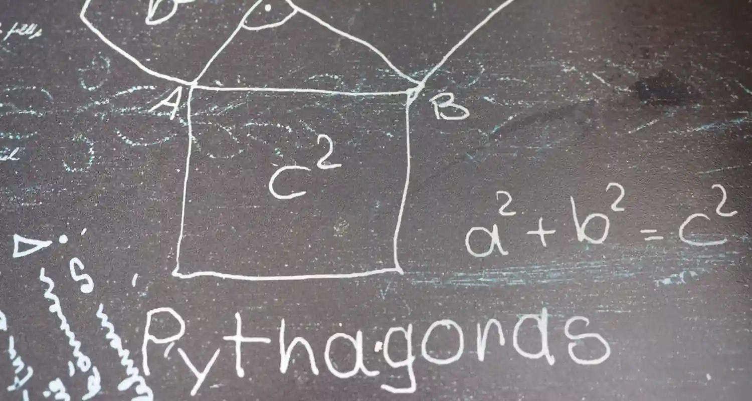 Il teorema di Pitagora non era altro che un plagio