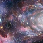 Una sorta di portale temporale avvistato in Patagonia