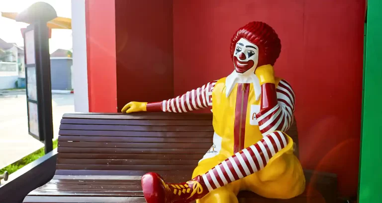 L’incredibile mistero dietro il Clown eliminato dal logo McDonald’s?