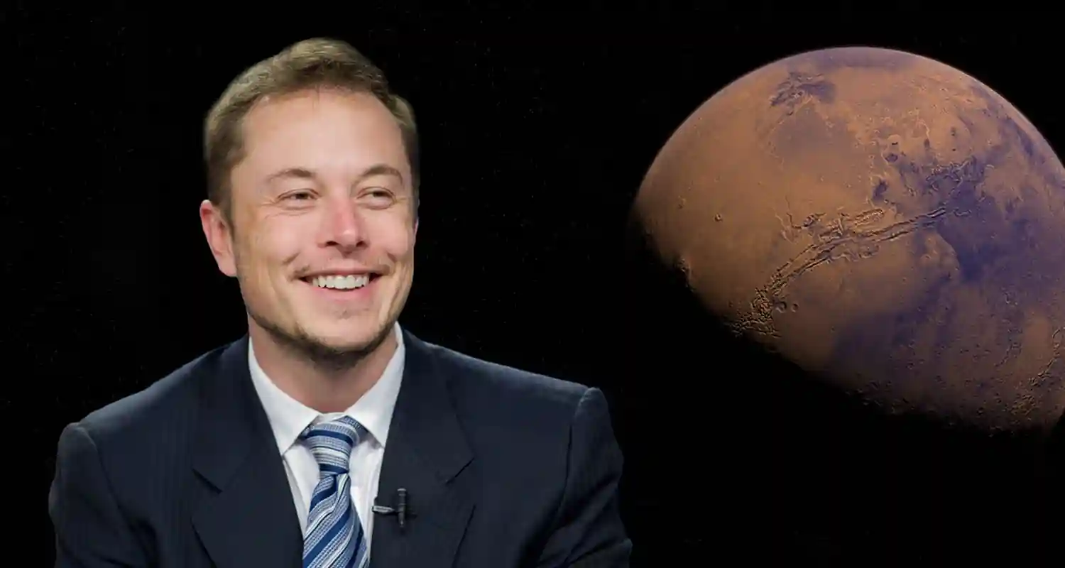 AI non ha dubbi Elon Musk salvera il mondo