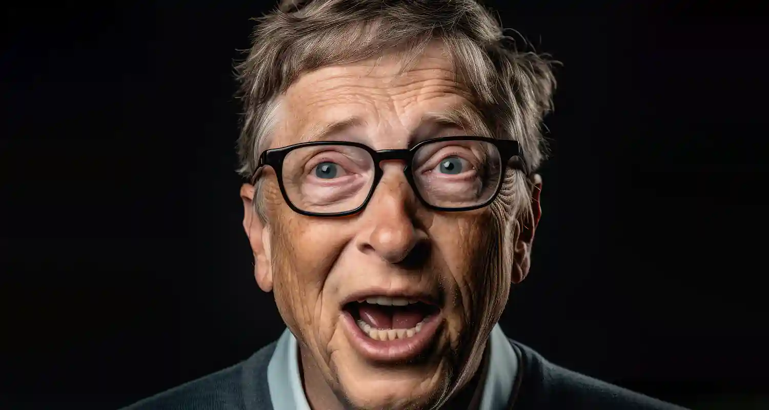 Bill Gates profetizza Intelligenza Artificiale Ridurra la Settimana Lavorativa a 3 Giorni