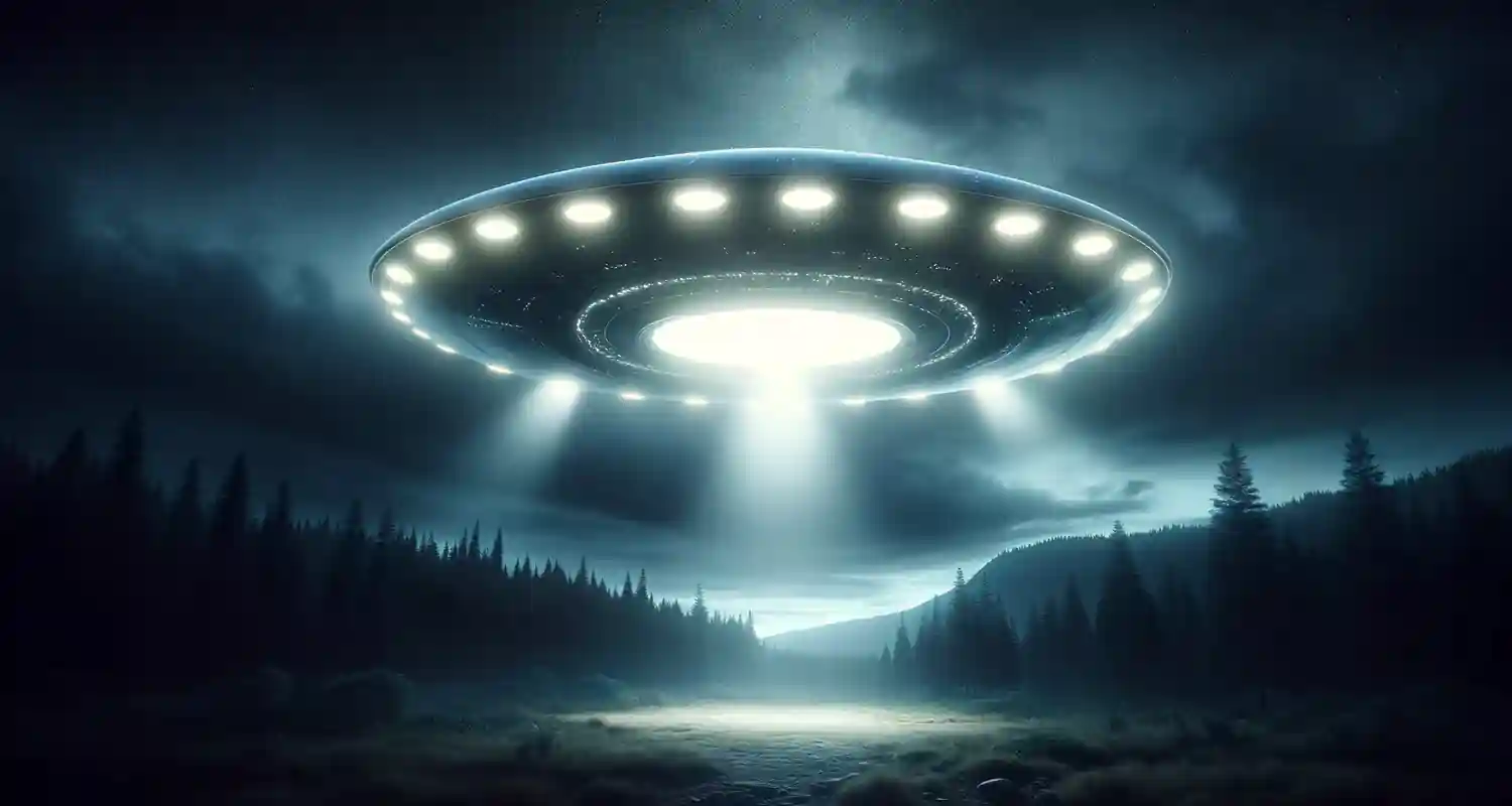 Esclusivo Ex pilota USA Rivela Incontri UFO e Segreti Alieni