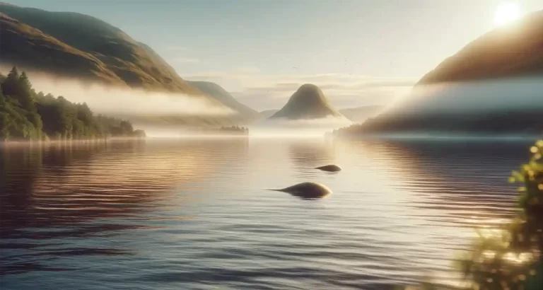 Il Mostro di Loch Ness in realtà sono alghe, lo rivela un documentario