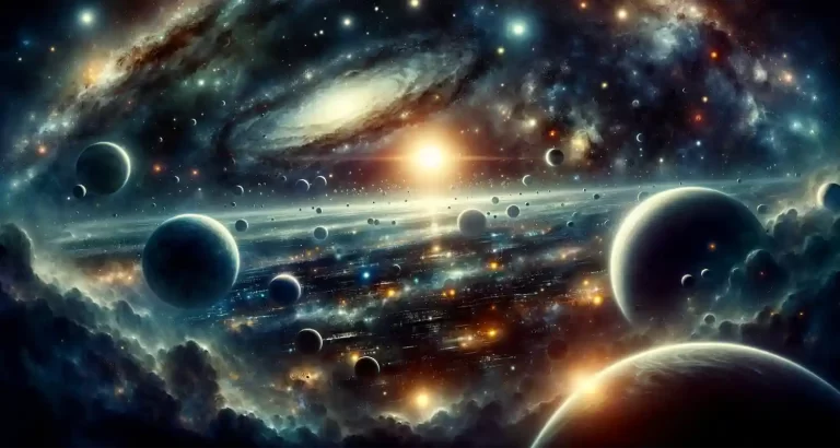 Il paradosso di Fermi spiega perchè non entriamo in contatto con gli alieni
