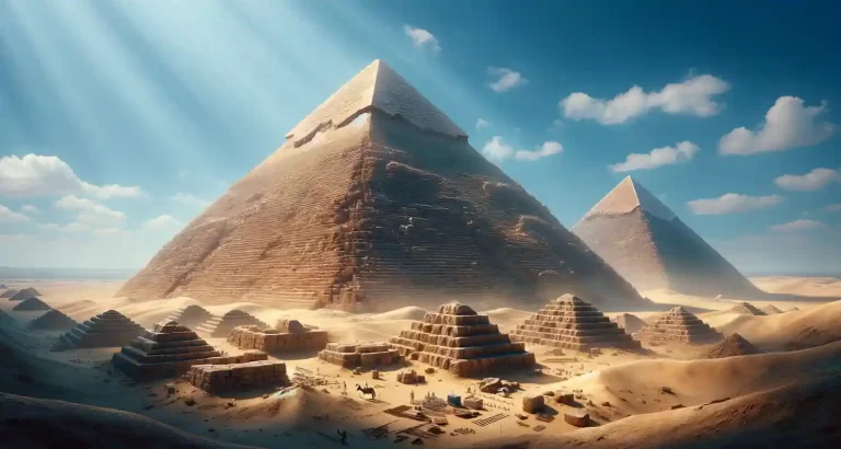 Misteri delle Piramidi anche Elon Musk è affascinato
