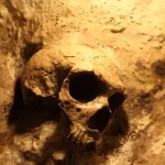 Ritrovato incredibile scheletro di un antico zombi