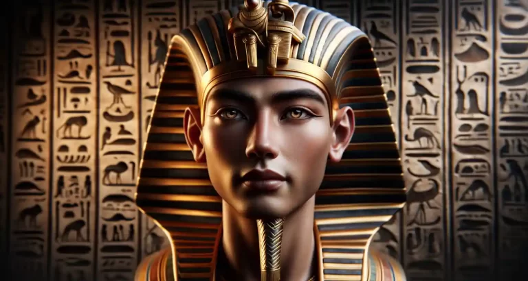 Scoperta Rivoluzionaria sul misterioso Ciondolo di Tutankhamon