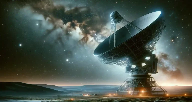 8 segnali misteriosi captati dal SETI