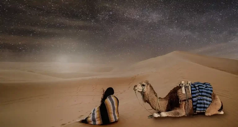Cosa si nasconde sotto la sabbia del Sahara