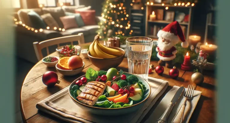 Dieta prima di Natale, dimagrire prima delle abboffate