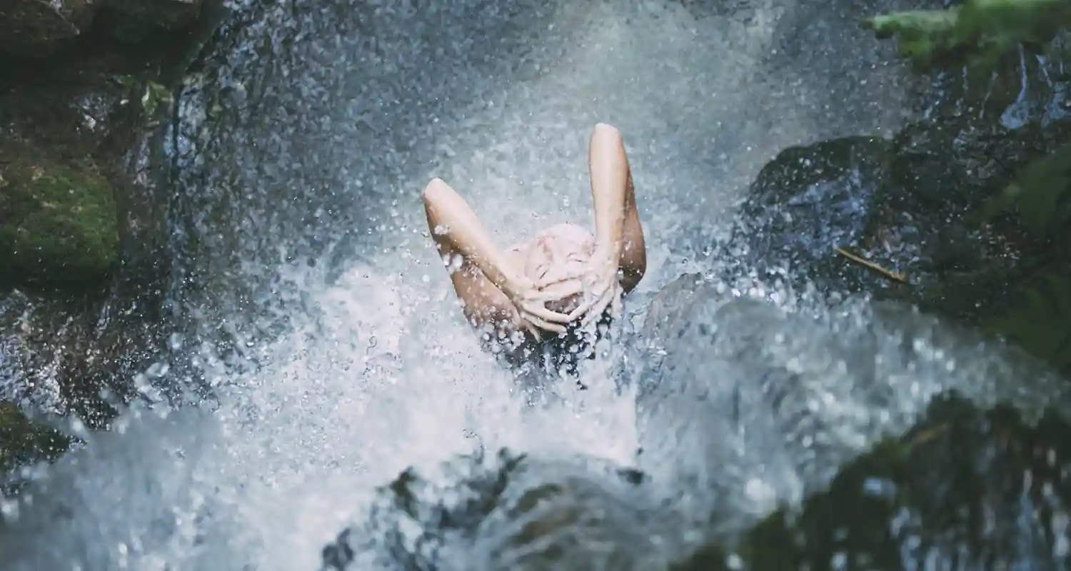 Esiste un modo giusto per fare la doccia