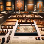 Gli Antichi Giochi da Tavolo Un Viaggio Nella Storia e nei Misteri