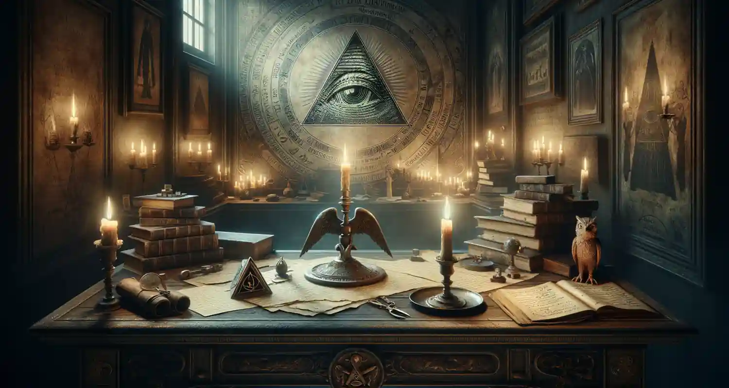 Gli illuminati esistono ancora