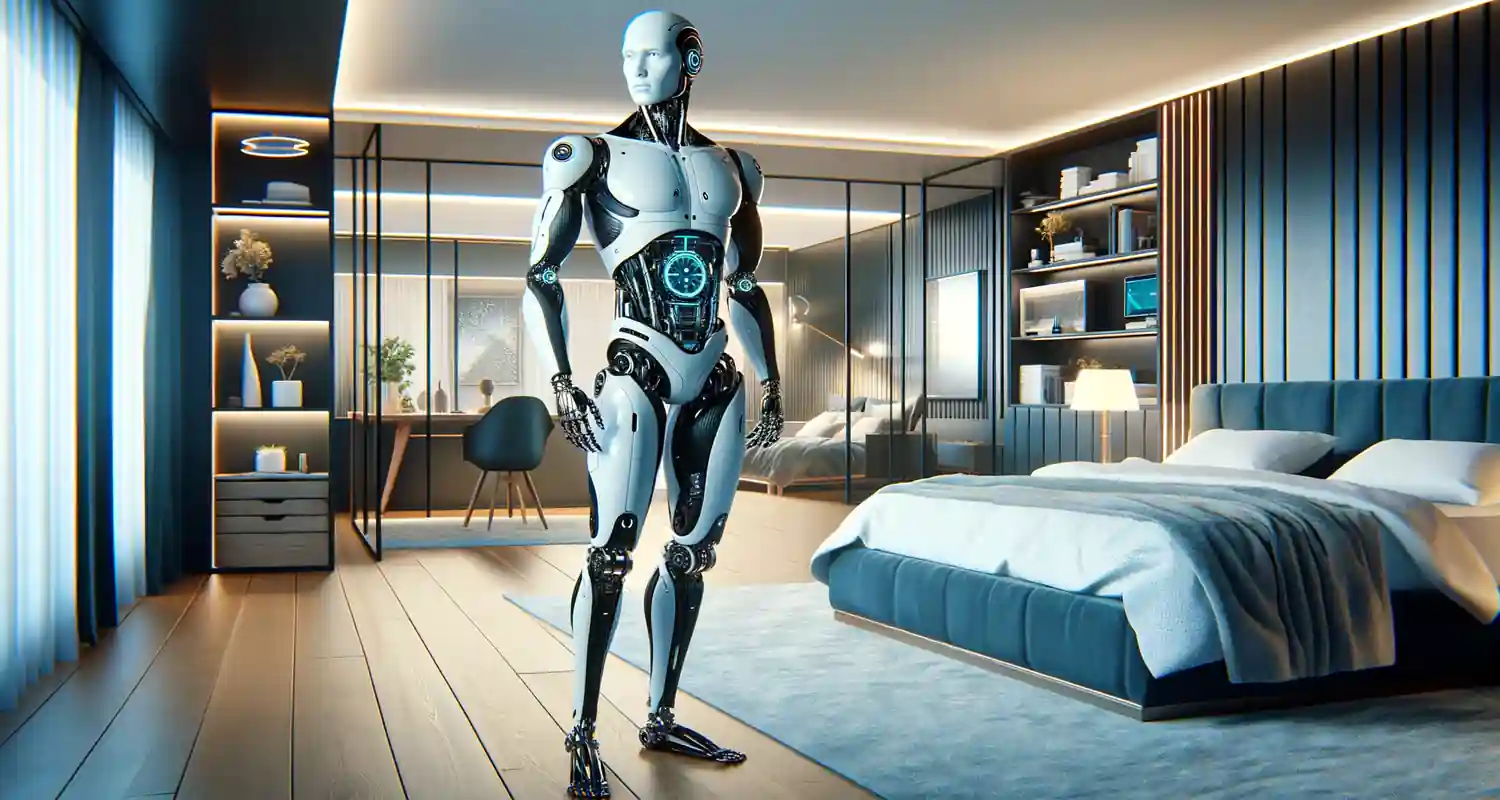 Le persone sognano di avere rapporti con robot guidati dalla AI