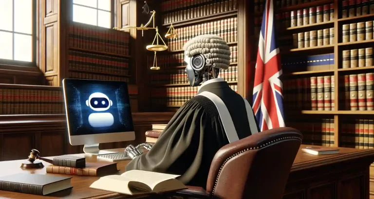 Nel Regno Unito i giudici possono usare ChatGPT per decidere un caso