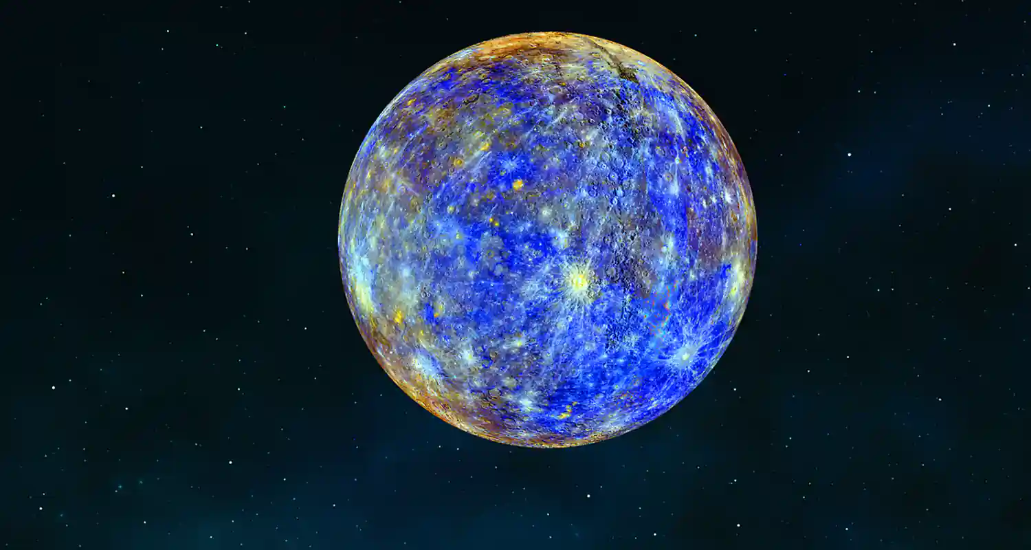 Sotto la superficie di Mercurio ce vita