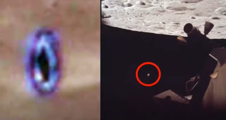 Un portale alieno scoperto sulla Luna