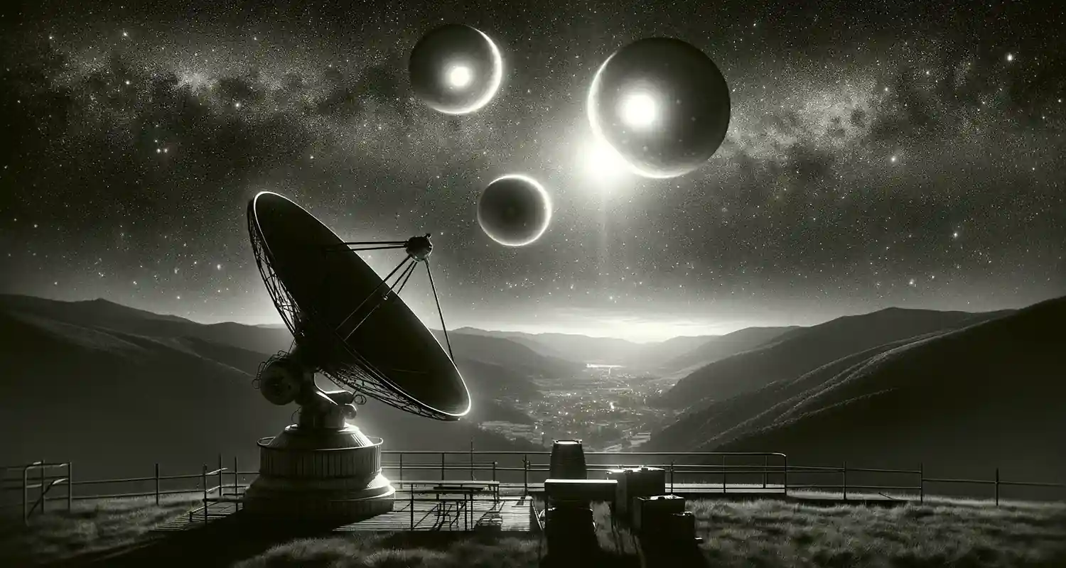 Ci sono degli oggetti misteriosi vicino al Sistema Solare