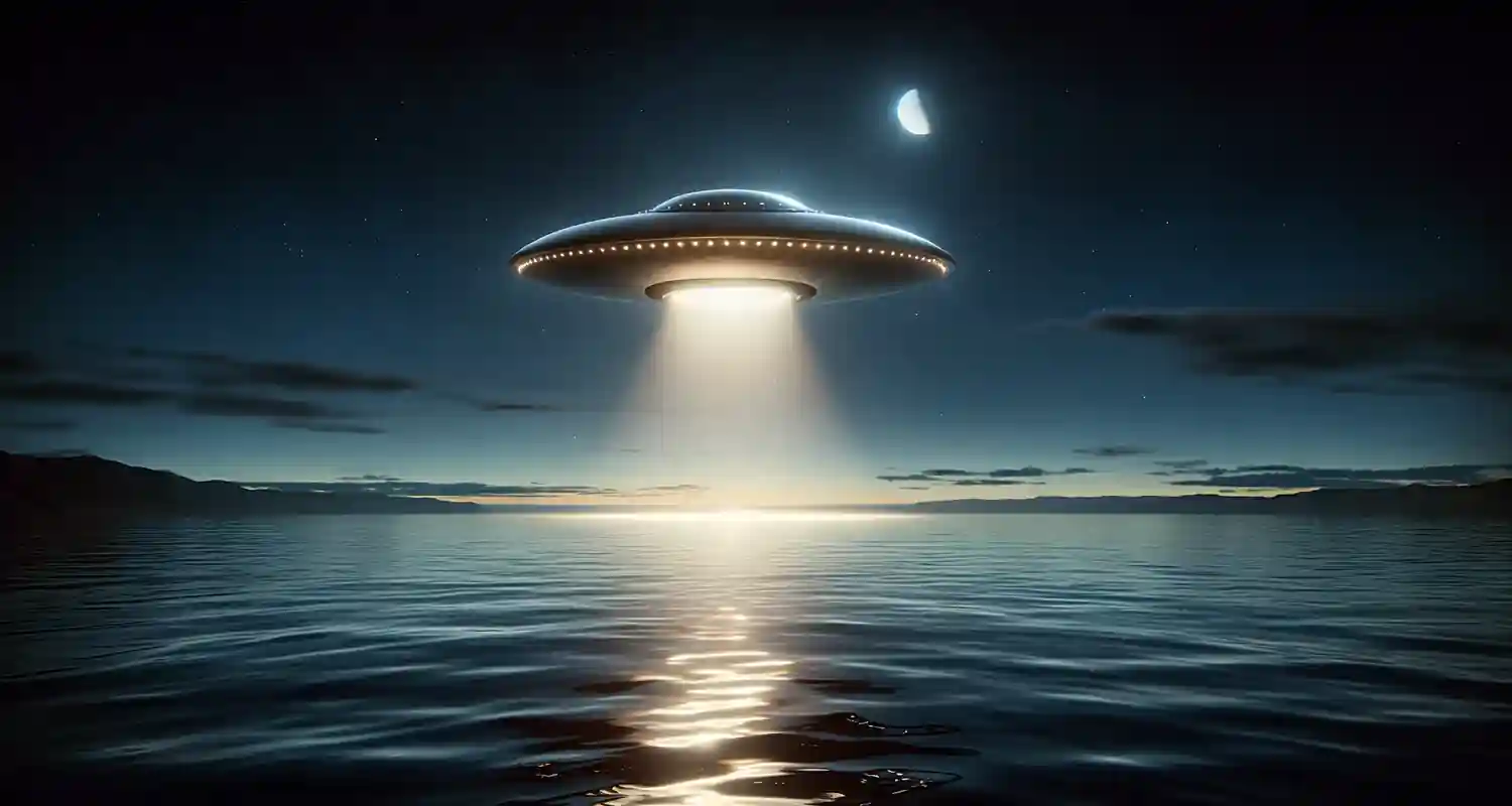 Cosa era UFO avvistato nel Golfo del Messico