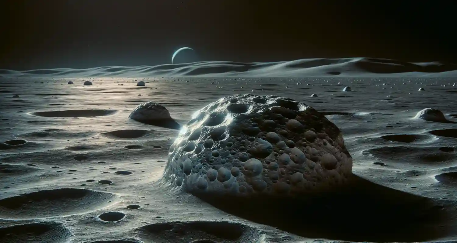 Cosa sono quelle strane rocce sulla Luna che hanno scoperto gli scienziati