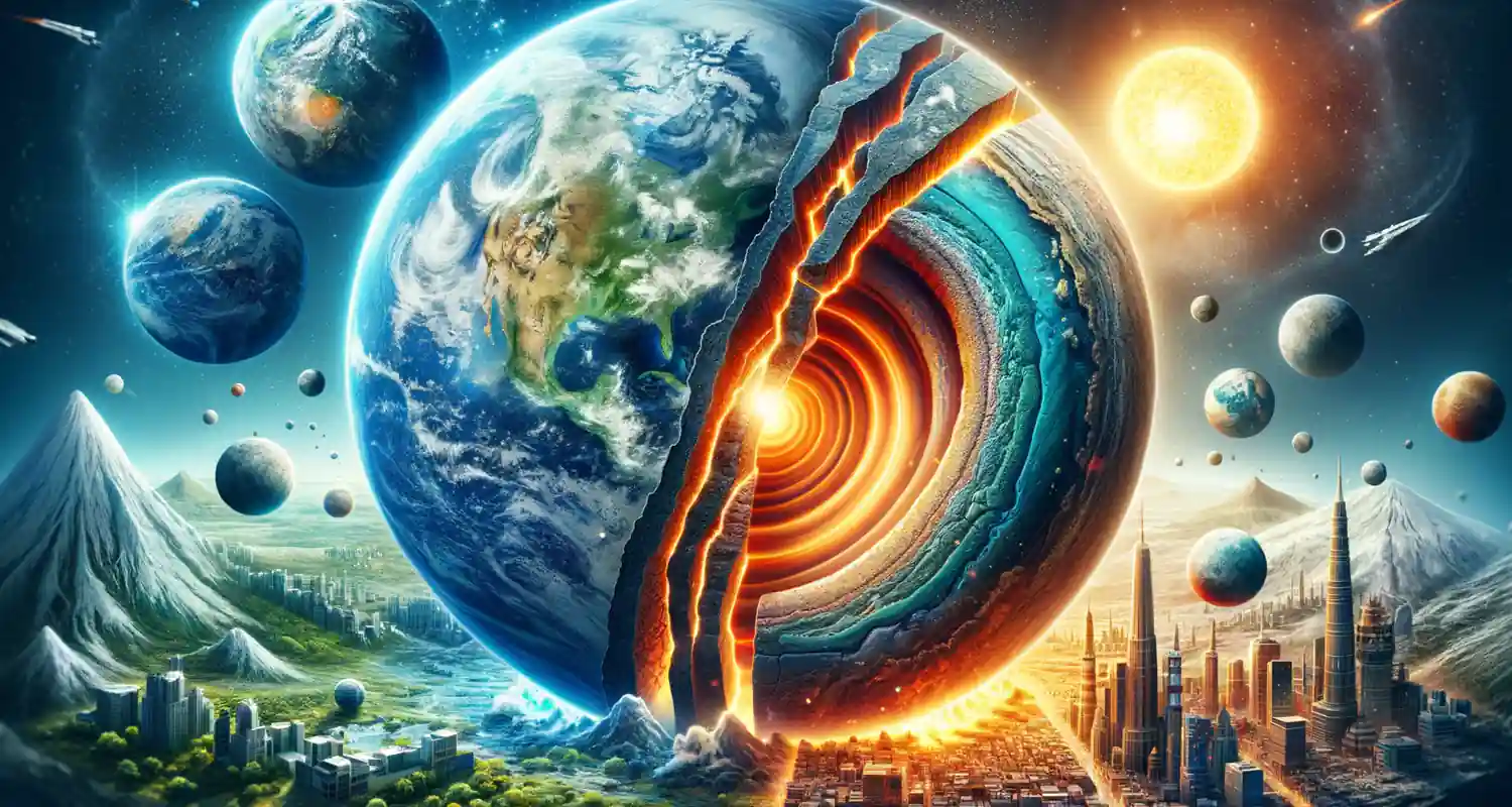 Curiosita sulla Terra che fanno paura e forse non conosci