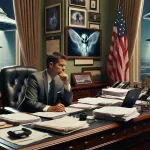 Deputato americano rivela Gli alieni sono in realta angeli