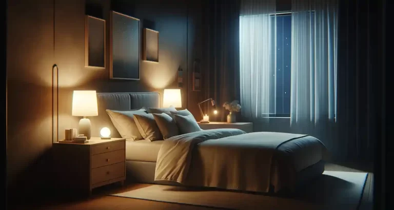 Ecco perchè non devi mai dormire con una luce in camera
