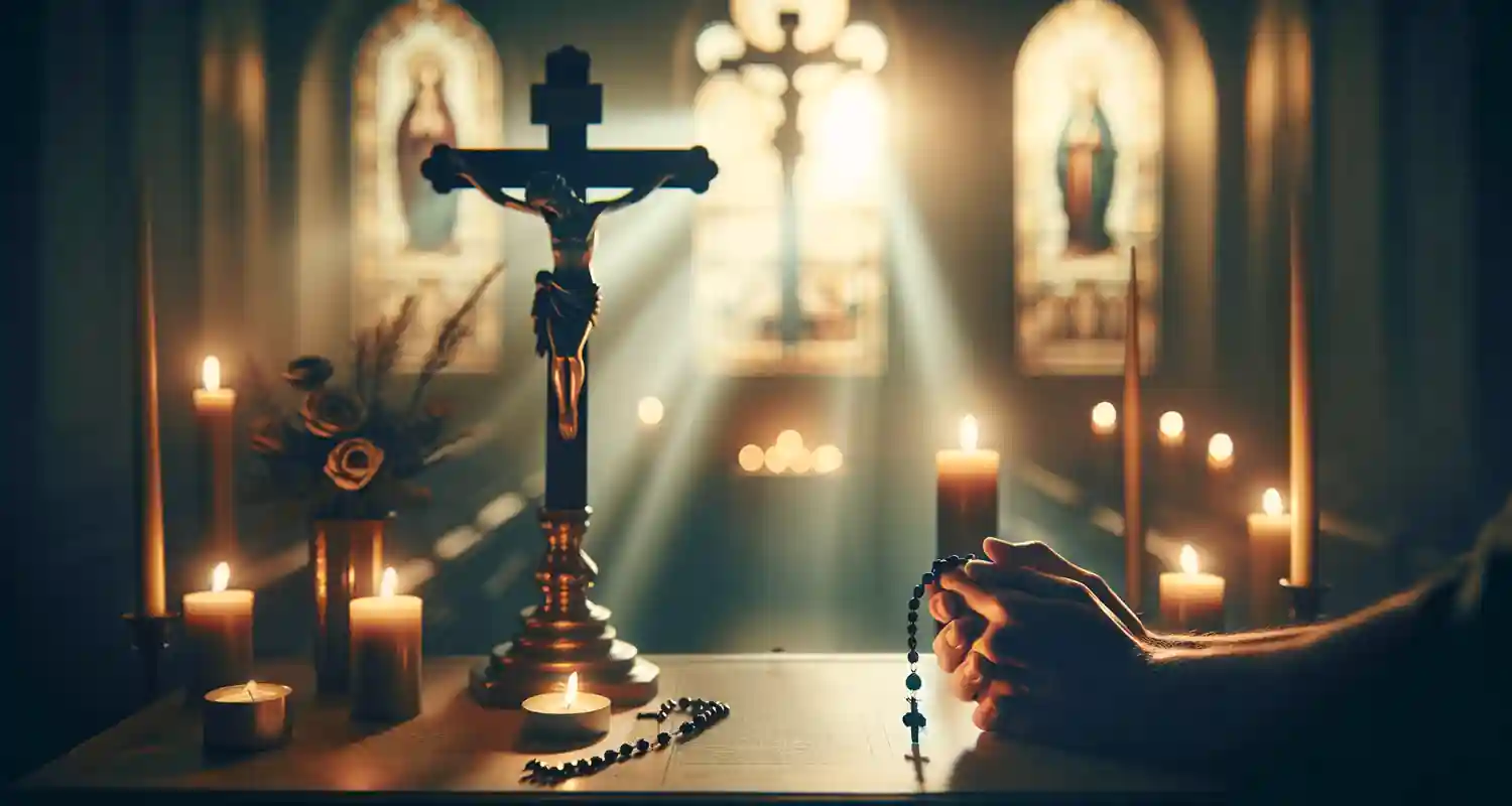 Ecco una bellissima preghiera per i defunti