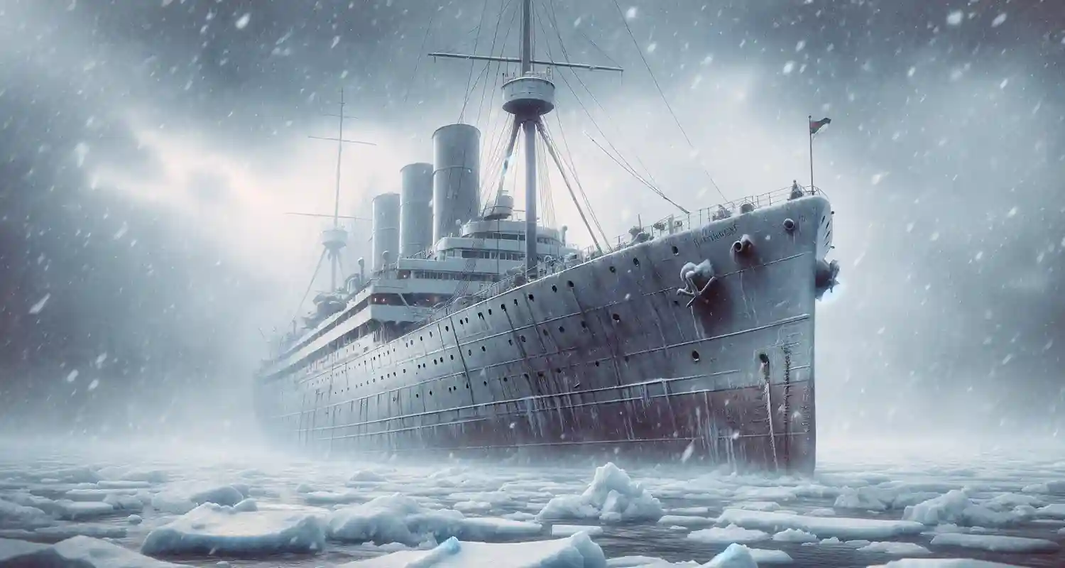 Esiste una tragedia navale molto piu grave del Titanic
