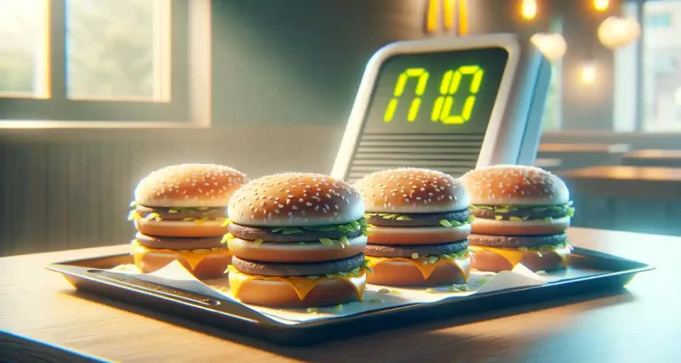 Inventa la dieta a base di Big Mac e diventa virale