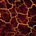 La crosta terrestre si sta letteralmente spaccando in due