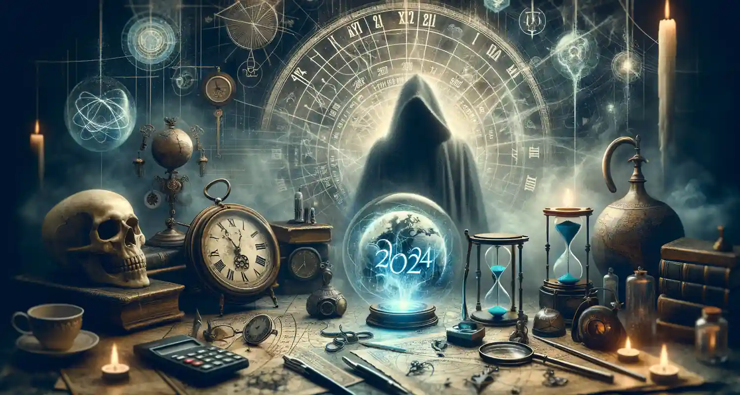 Le profezie di Nostradamus rivisitate per il 2024