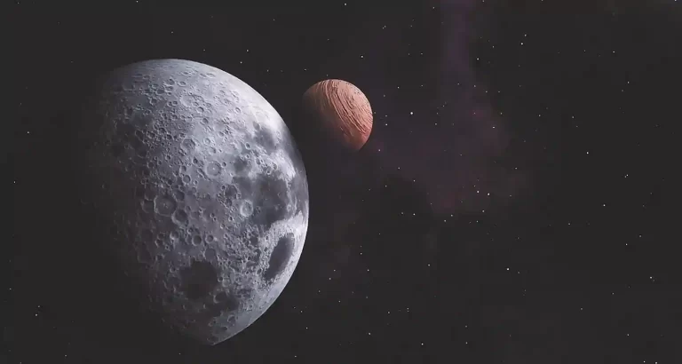 Perchè la Luna si sta restringendo?