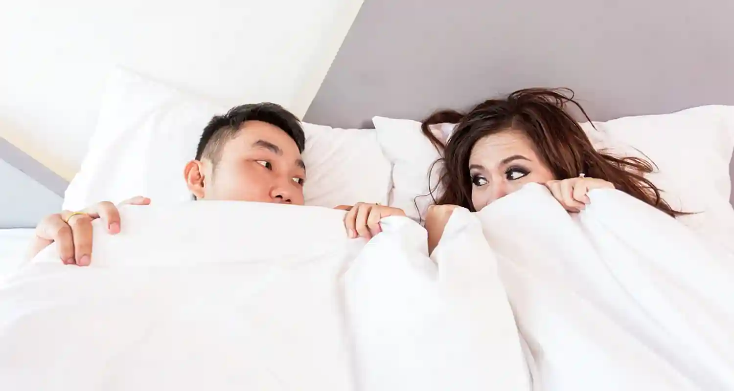 Sai perche in Giappone le coppie dormono in stanze diverse
