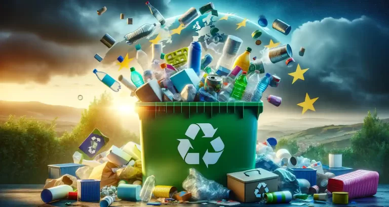 Anche riciclare è molto pericoloso per la salute