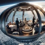 Arriva il primo Hotel nello spazio quanto costa il biglietto