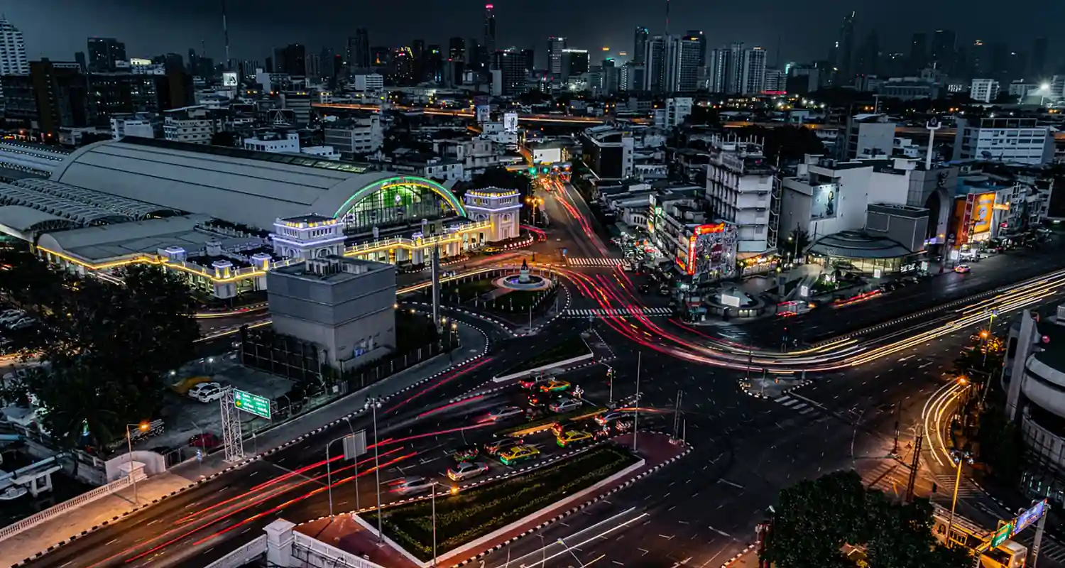 Bangkok detiene uno stranissimo record mondiale