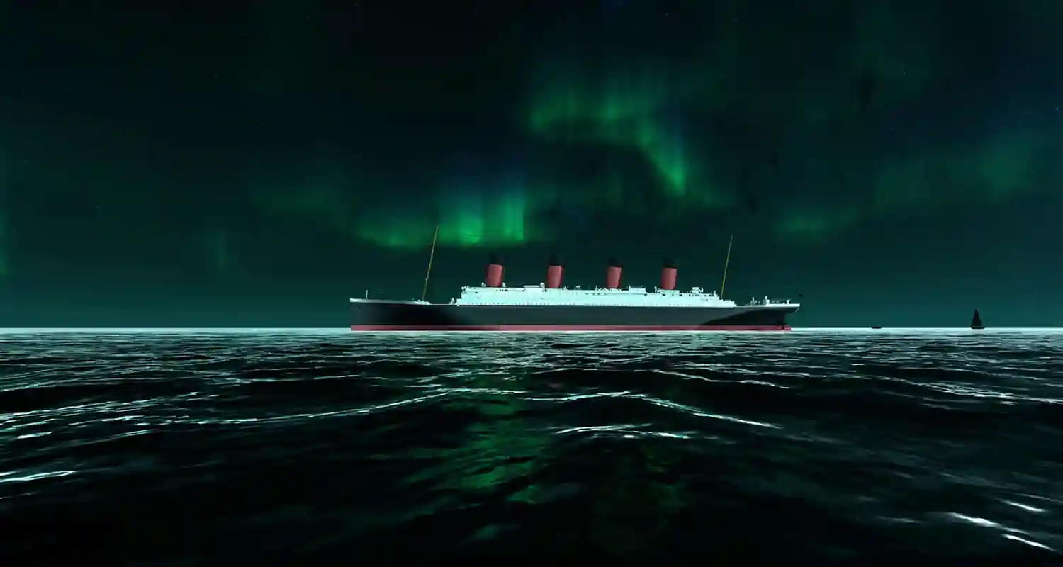Come mai non sono mai stati trovati resti umani sul Titanic
