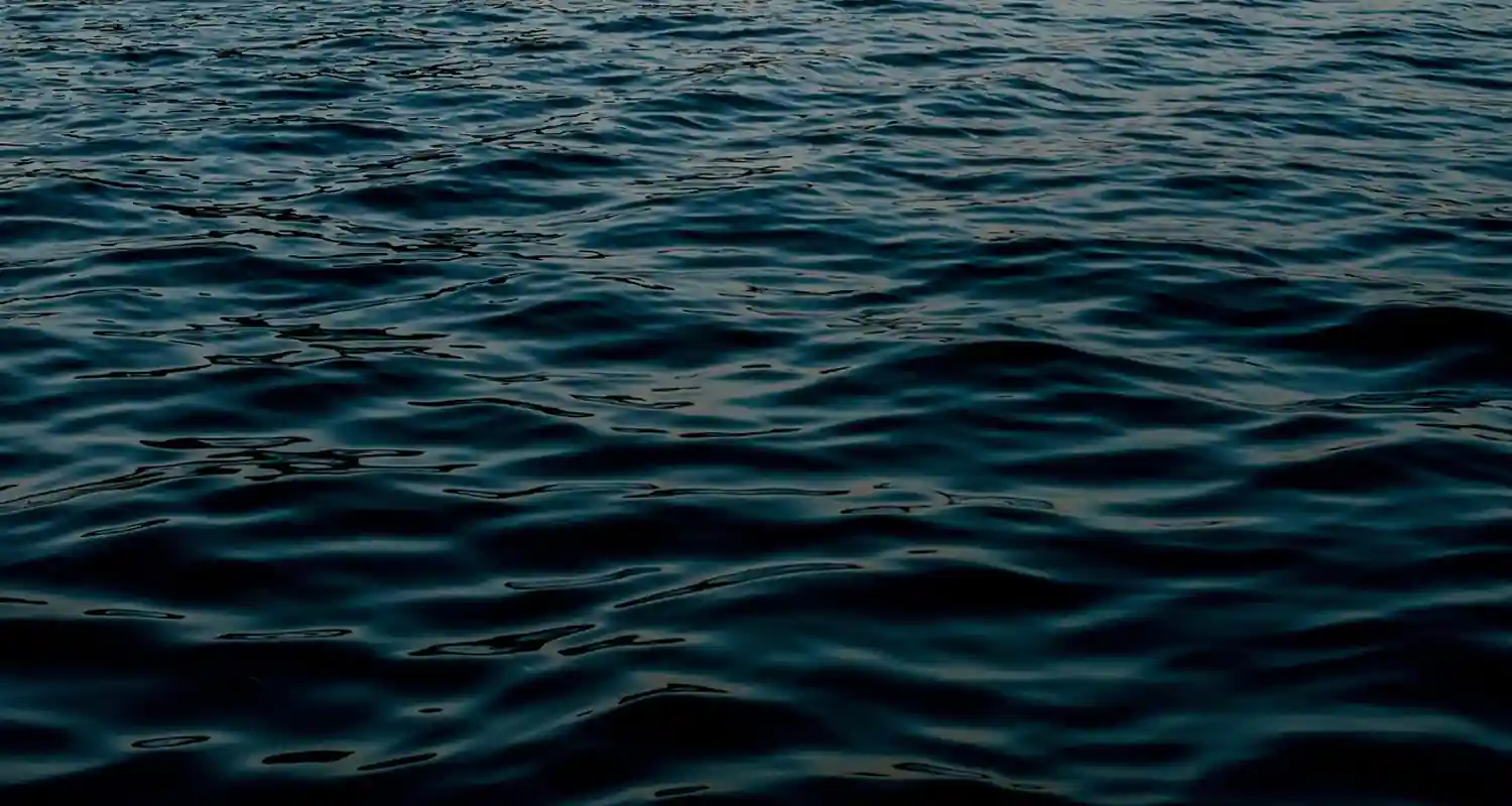 Esiste una megastruttura sul fondo del Mar Baltico