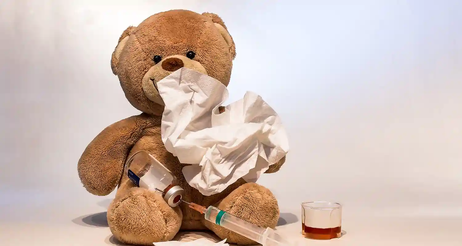 I nati ad ottobre hanno meno probabilita di prendere influenza