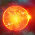 Il campo magnetico della Terra influenzato da una eruzione solare