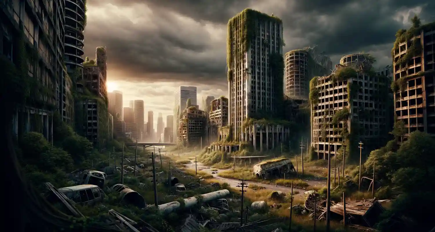 Il crollo della civilte vicino secondo un gruppo di ricercatori