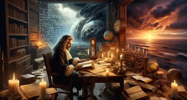 Isaac Newton aveva già previsto la data della fine del mondo