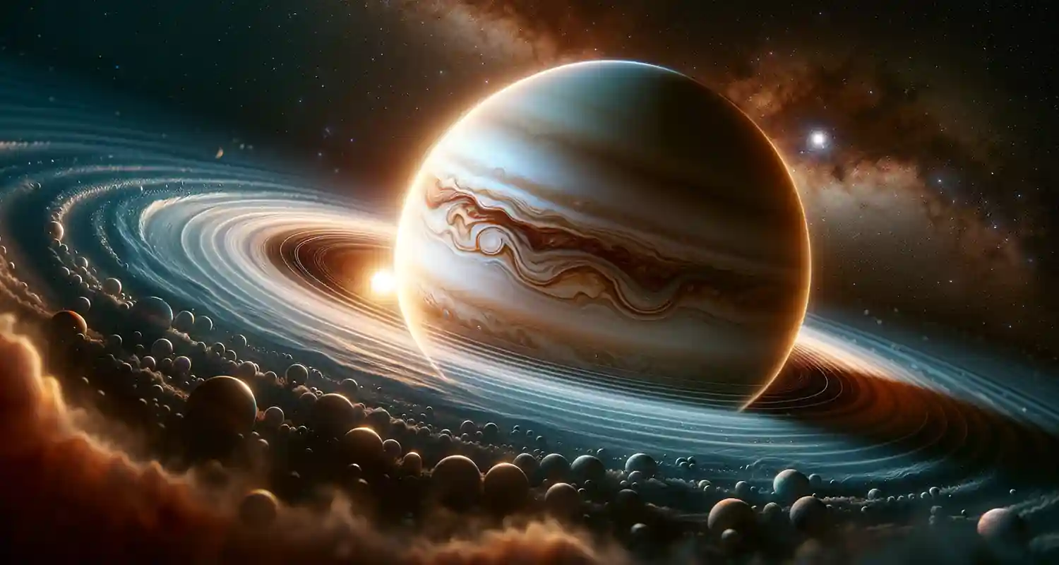 La Terra non e piatta ma Giove si