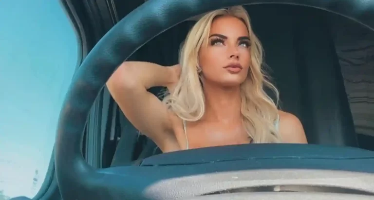 La camionista più sexy del mondo arriva da Chicago