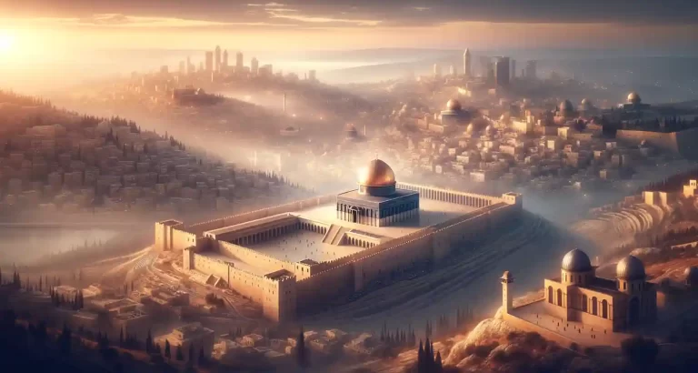 Perchè il terzo tempio di Gerusalemme segna la fine dei tempi