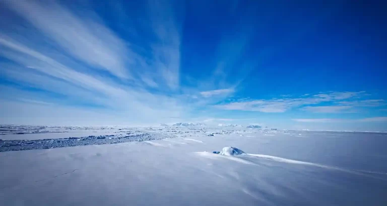 Perchè è proibito sorvolare l’Antartide?