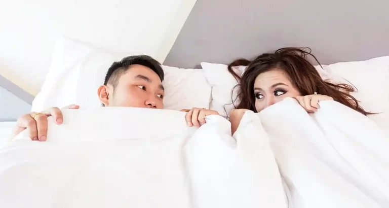 Sognare di andare a letto con il proprio ex, che significa?