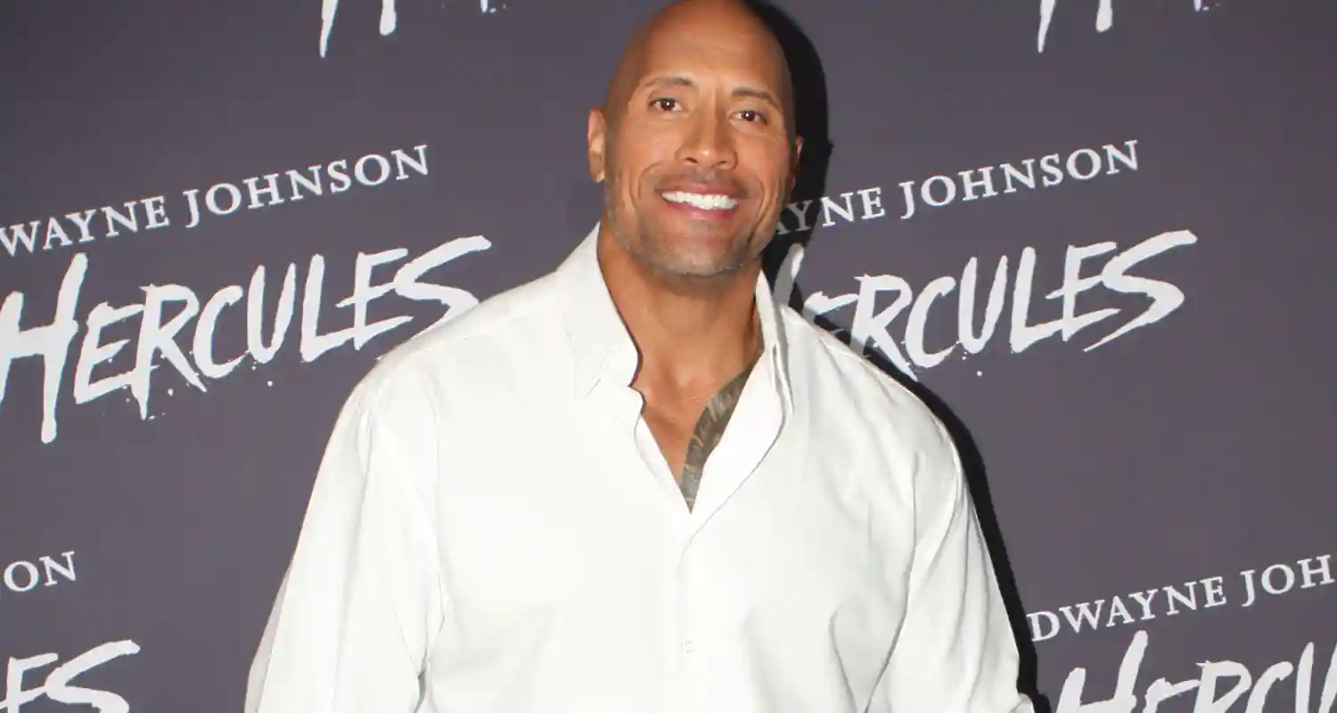 The Rock rivela In Palestra non faccio solo allenamenti