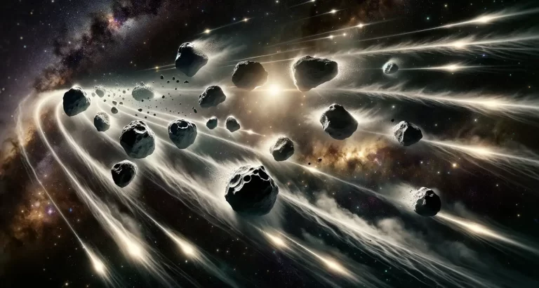 Altri 15 asteroidi scoperti nel nostro sistema